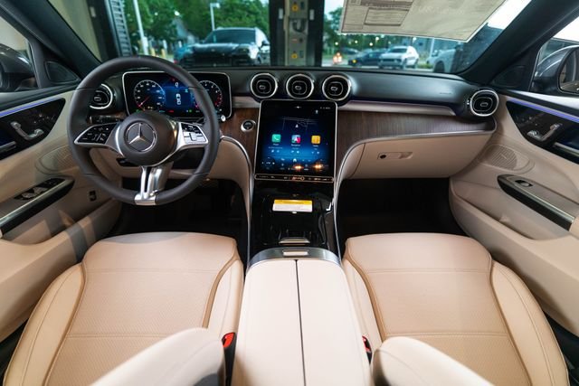 Used 2026 Gray Mercedes-Benz C 300 image 11