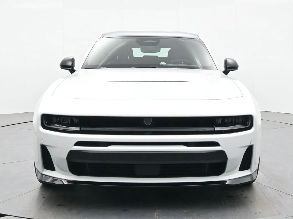 New 2026 White Knuckle Exterior Paint Dodge Scat Pack image 2