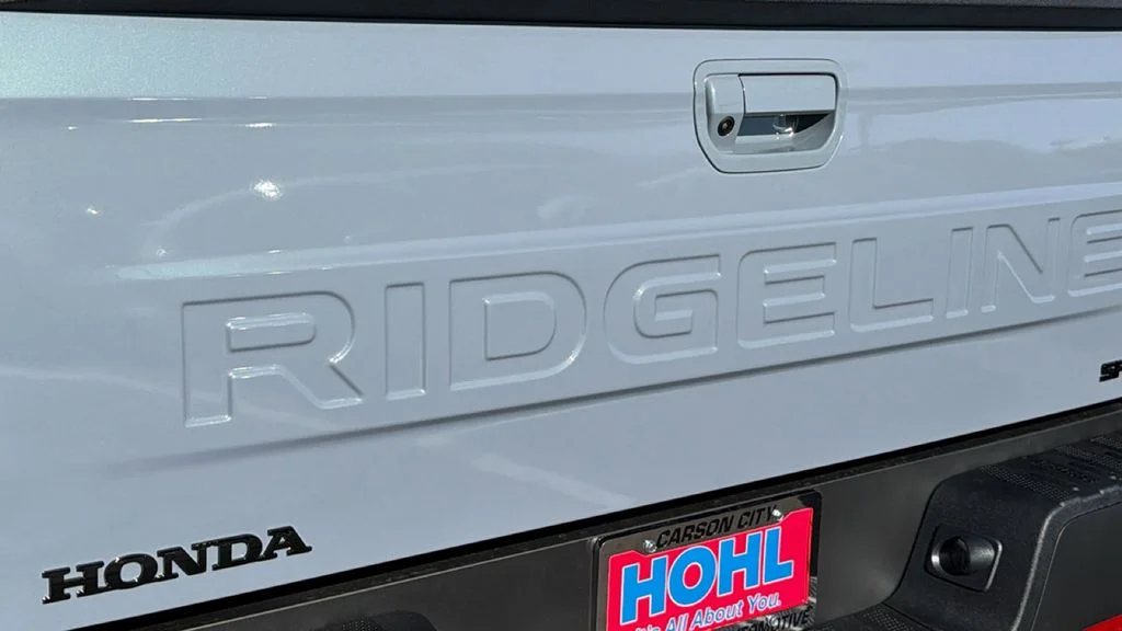 New 2026 Sonic Gray Pearl Honda Sport image 28