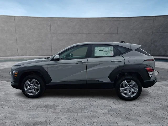 New 2026 Gray Hyundai SE image 4