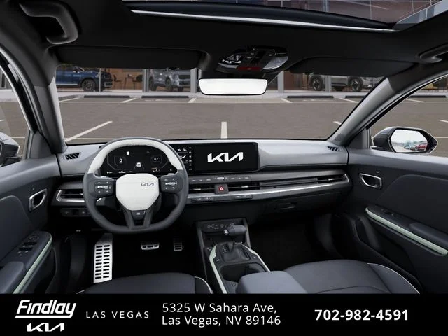 New 2026 Gray Kia GT-Line Turbo image 17