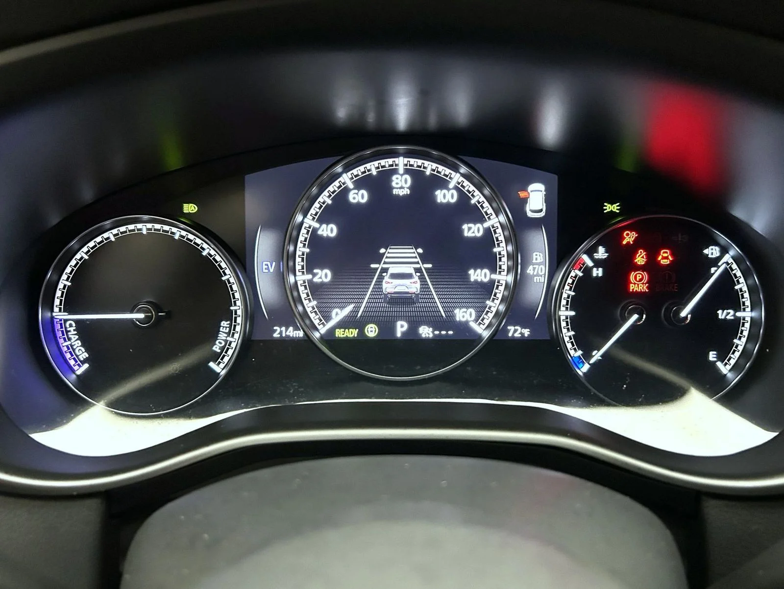 New 2026 Jet Black Mica Mazda Premium AWD image 12