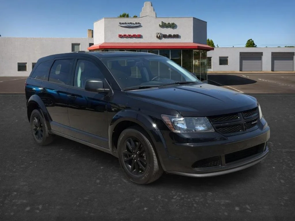 2020 Dodge Journey SE