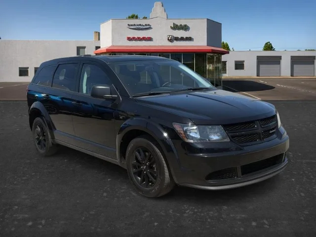 2020 Dodge Journey SE Value