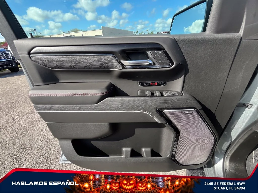 New 2026 Sterling Metallic GMC AT4X image 23