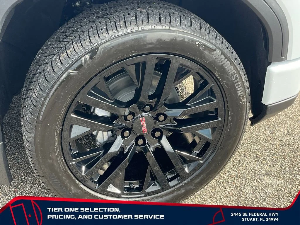 New 2026 Glacier White Tricoat GMC Denali image 21