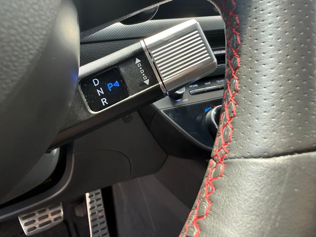 Used 2024 White Hyundai N Line image 19