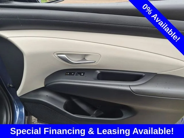 Certified Used 2026 Blue Hyundai SEL image 28