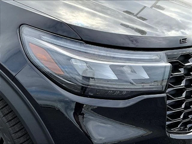 New 2026 Agate Black Metallic Ford ST-Line image 68