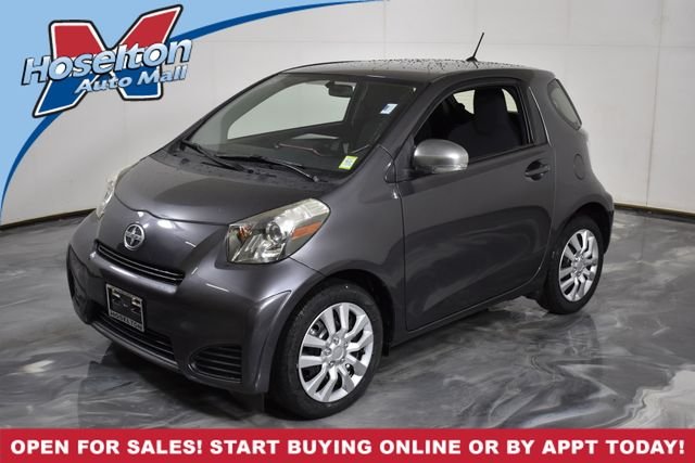 2014 Scion iQ Base
