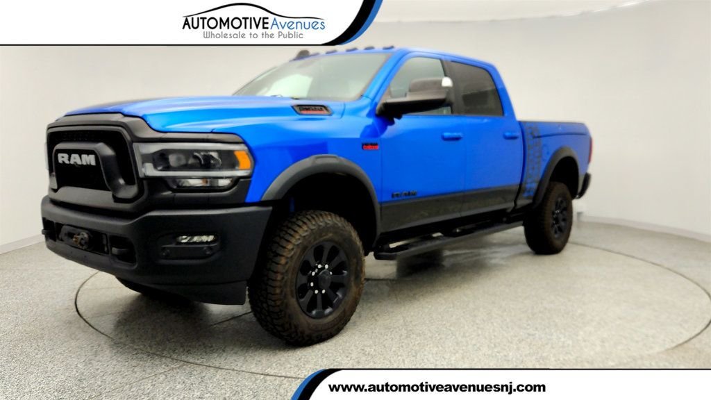 2020 RAM Ram 2500 Pickup