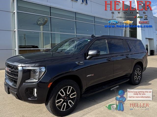 2024 GMC Yukon 4WD AT4's photo