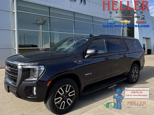 2024 GMC Yukon 4WD AT4's photo