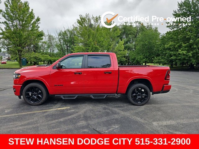 2025 Ram 1500 Laramie