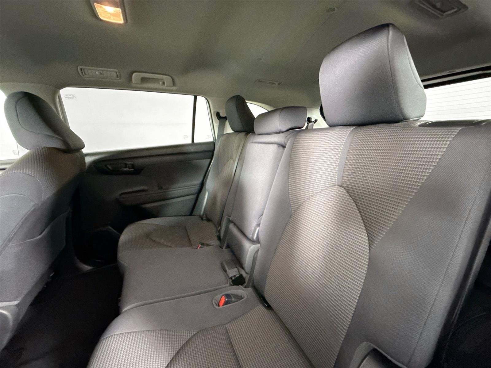 Used 2023 Celestial Silver Metallic Toyota LE image 28