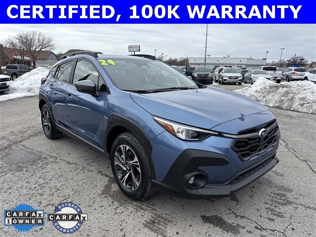 2024 Subaru Crosstrek Premium