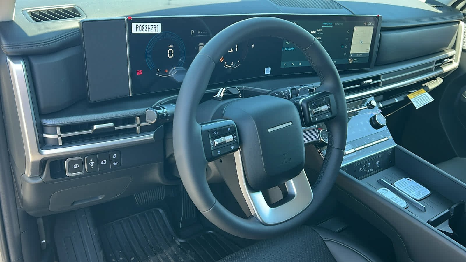 New 2026 Shimmering Silver Hyundai XRT AWD image 10