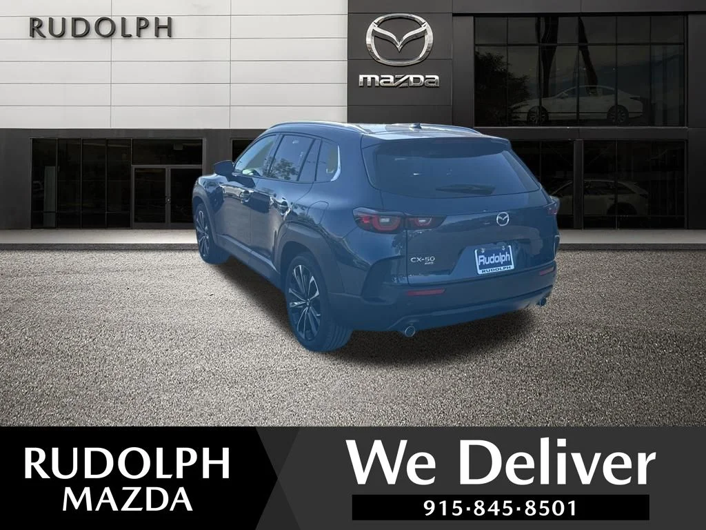 New 2026 Ingot Blue Metallic Mazda 2.5 S Premium AWD image 3