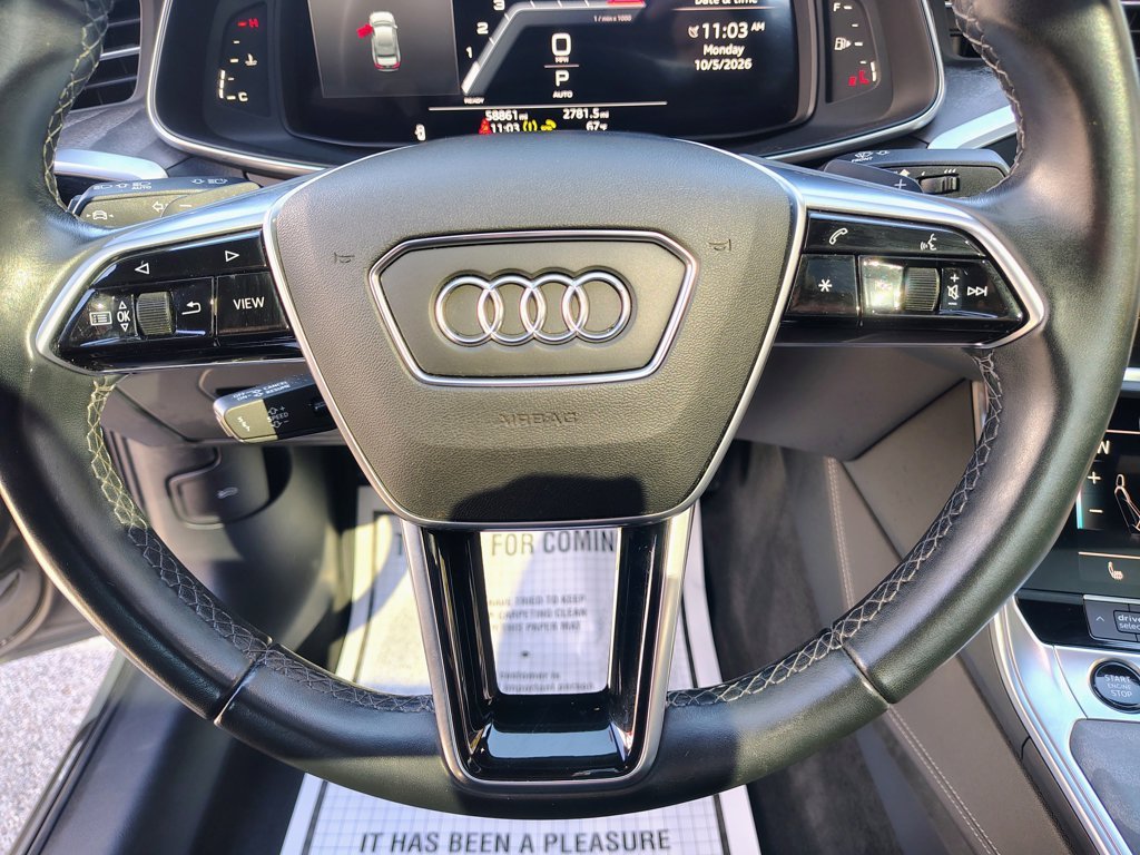 2024 Audi A6 Premium Plus - Photo 21