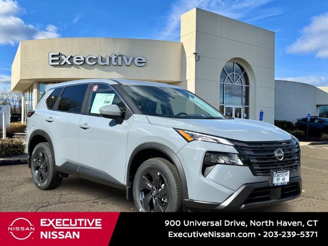 2027 Nissan Rogue