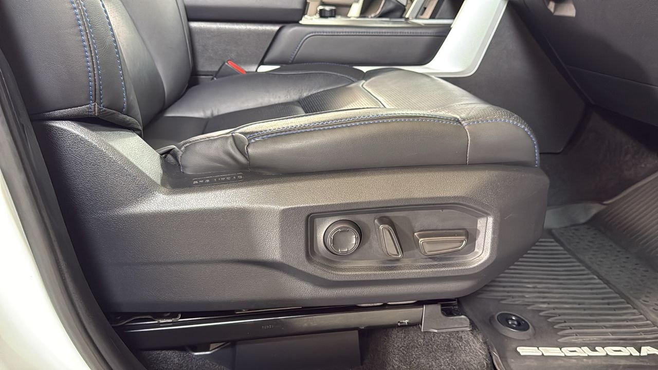 Certified Used 2024 Beige Toyota Platinum image 21