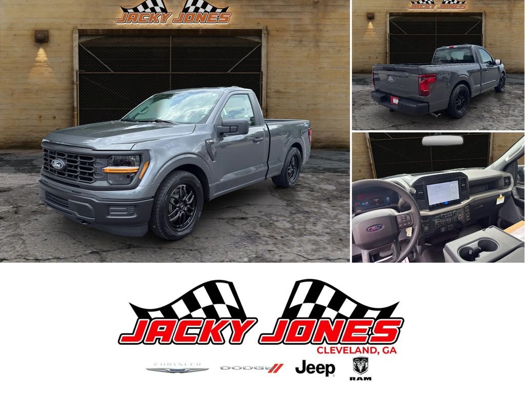 2025 Ford F-150 XL 4x4 Regular Cab 6-1/2 Box's photo