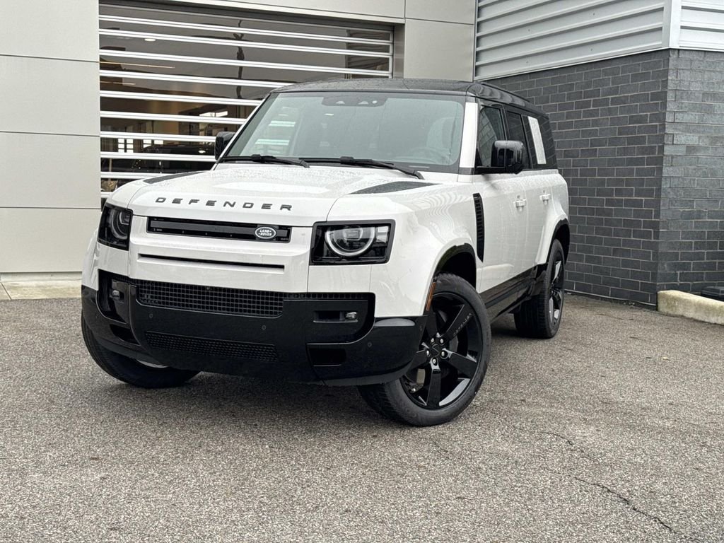 2026 Land Rover Defender 130 X-Dynamic SE P400's photo