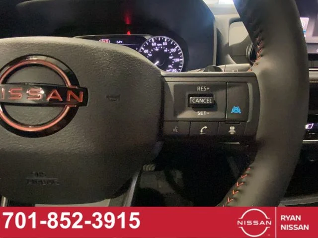 New 2026 Obsidian Nissan Rock Creek® image 24