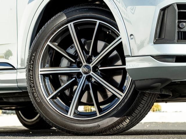 Used 2023 Satellite Silver Audi 55 Premium Plus image 6