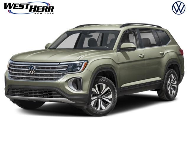 2026 Volkswagen Atlas 2.0T SE w/Tech 4MOTION's photo