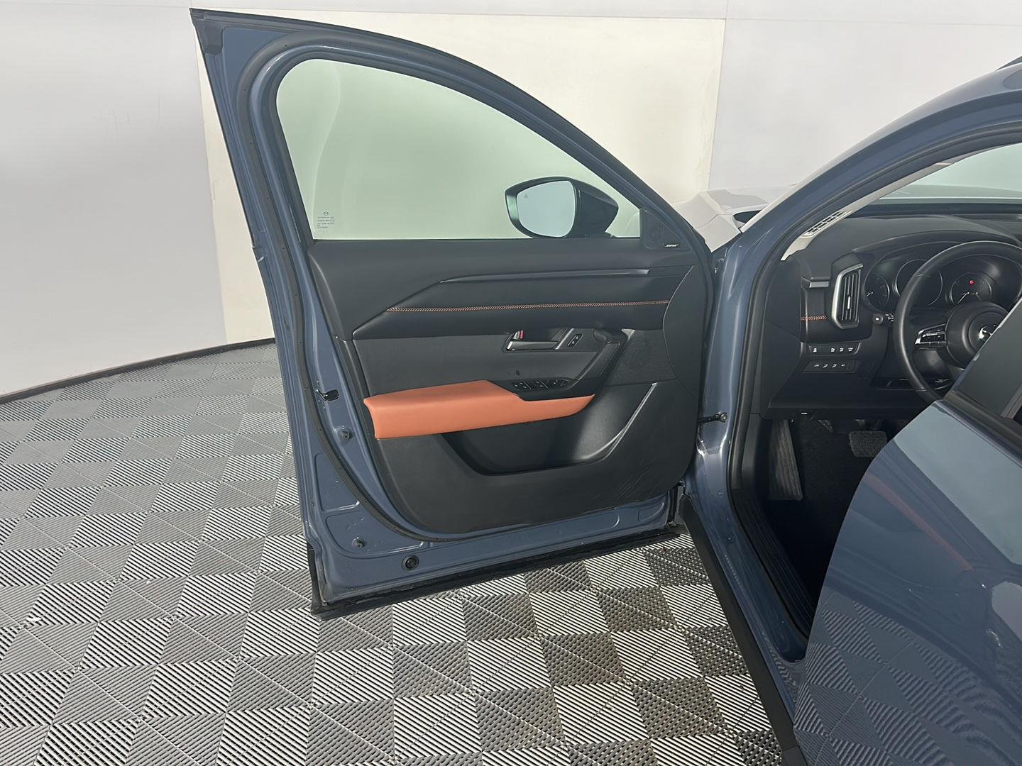 Used 2026 Polymetal Gray Metallic Mazda 2.5 Turbo Meridian Edition image 18