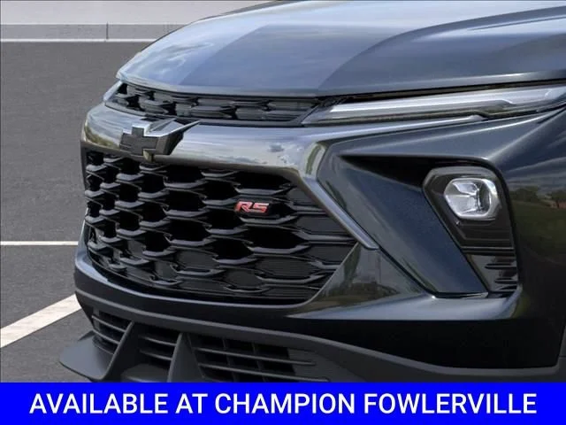 New 2026 Mosaic Black Metallic Chevrolet RS image 13
