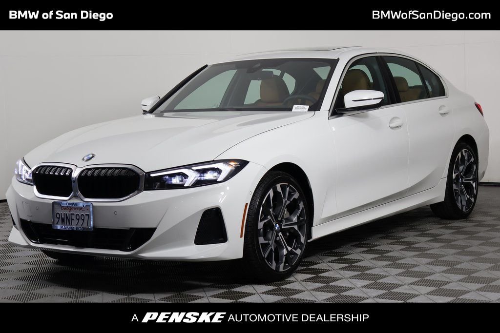 2026 BMW 3 Series