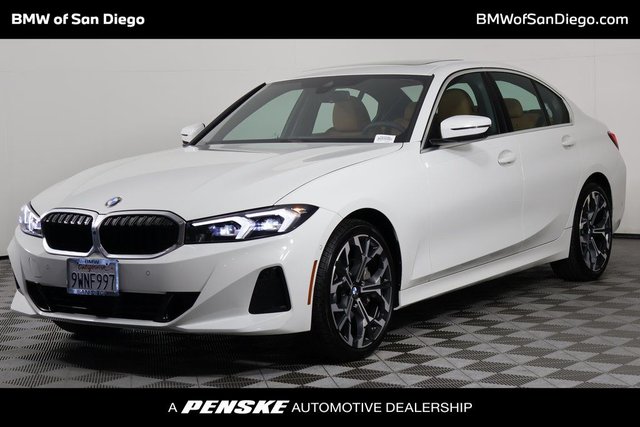 2026|BMW|3 Series|330i|Convenience|4D Sedan