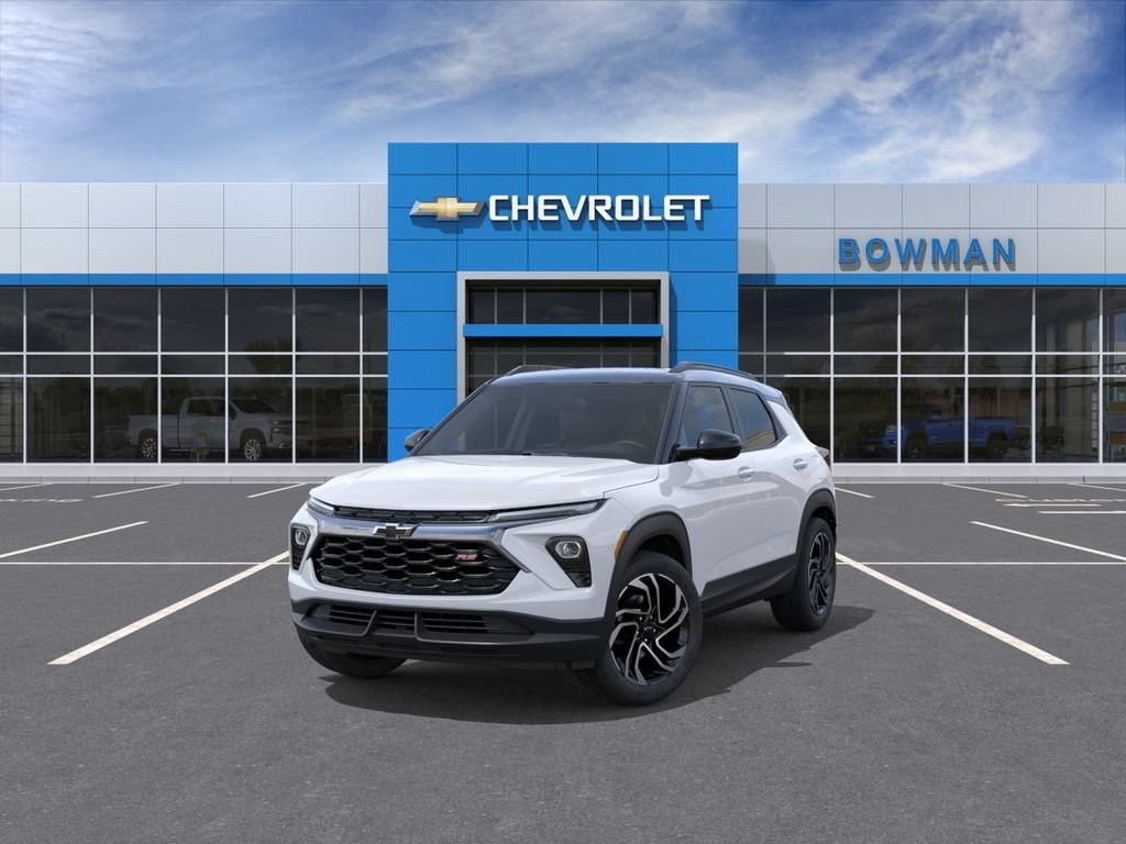2026 Chevrolet Trailblazer RS - Photo 8
