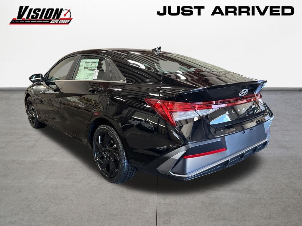 New 2026 Black Hyundai SEL Sport Premium image 3