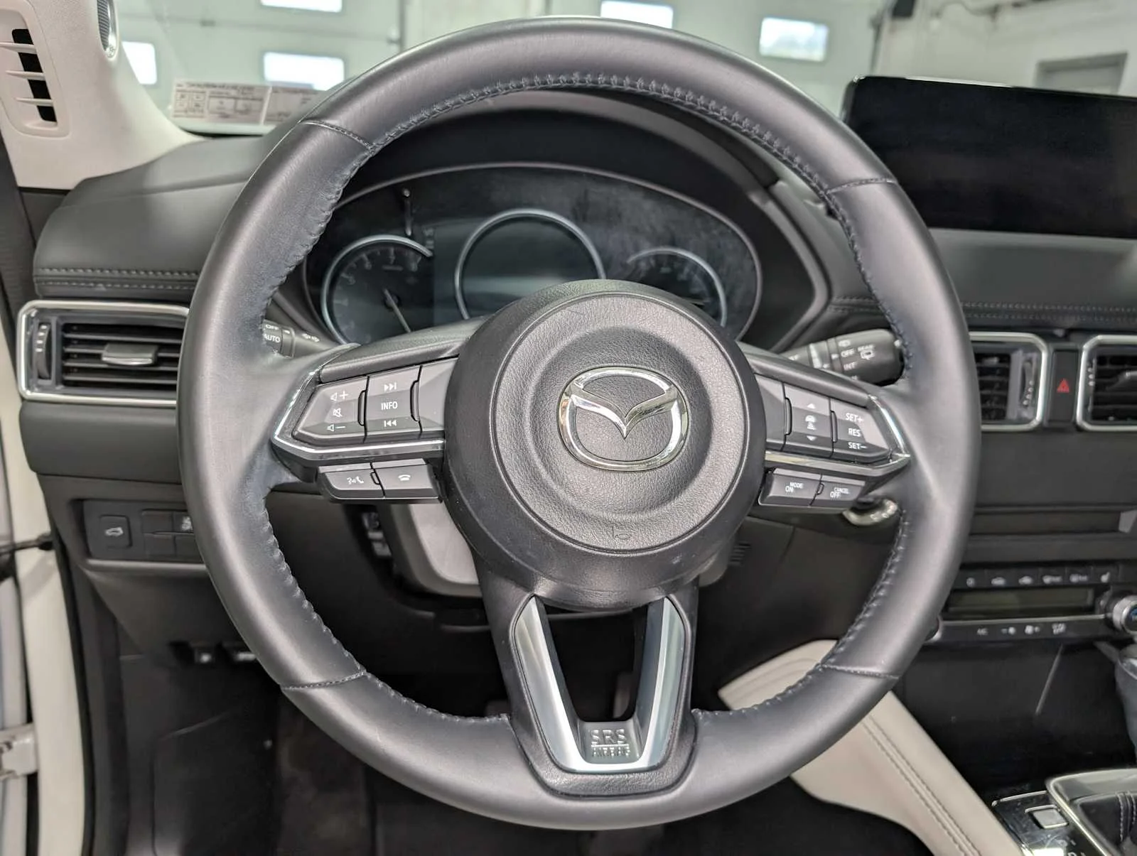 Certified Used 2024 Rhodium White Metallic Mazda 2.5 S Premium Package image 35