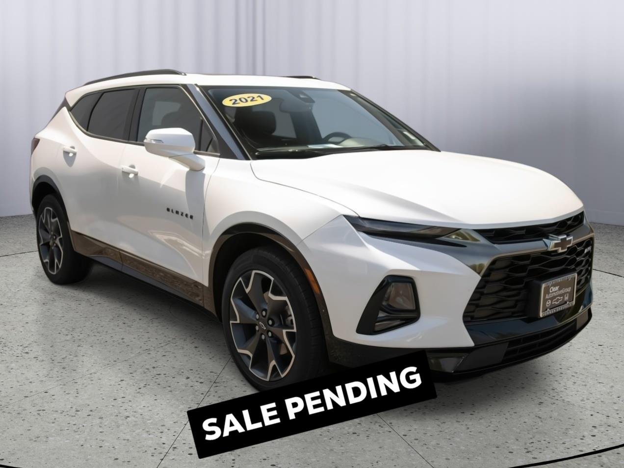 2021 Chevrolet Blazer 3.6 RS AWD's photo