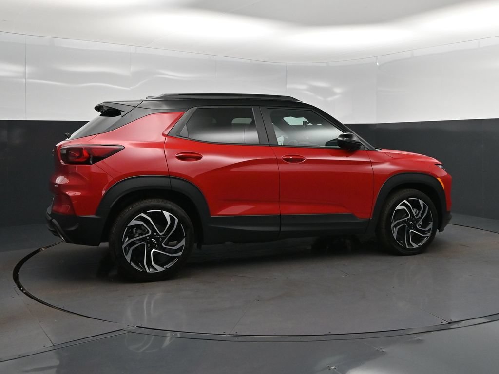 2026 Chevrolet Trailblazer RS - Photo 8