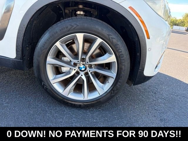 Used 2018 White BMW xDrive50i image 8