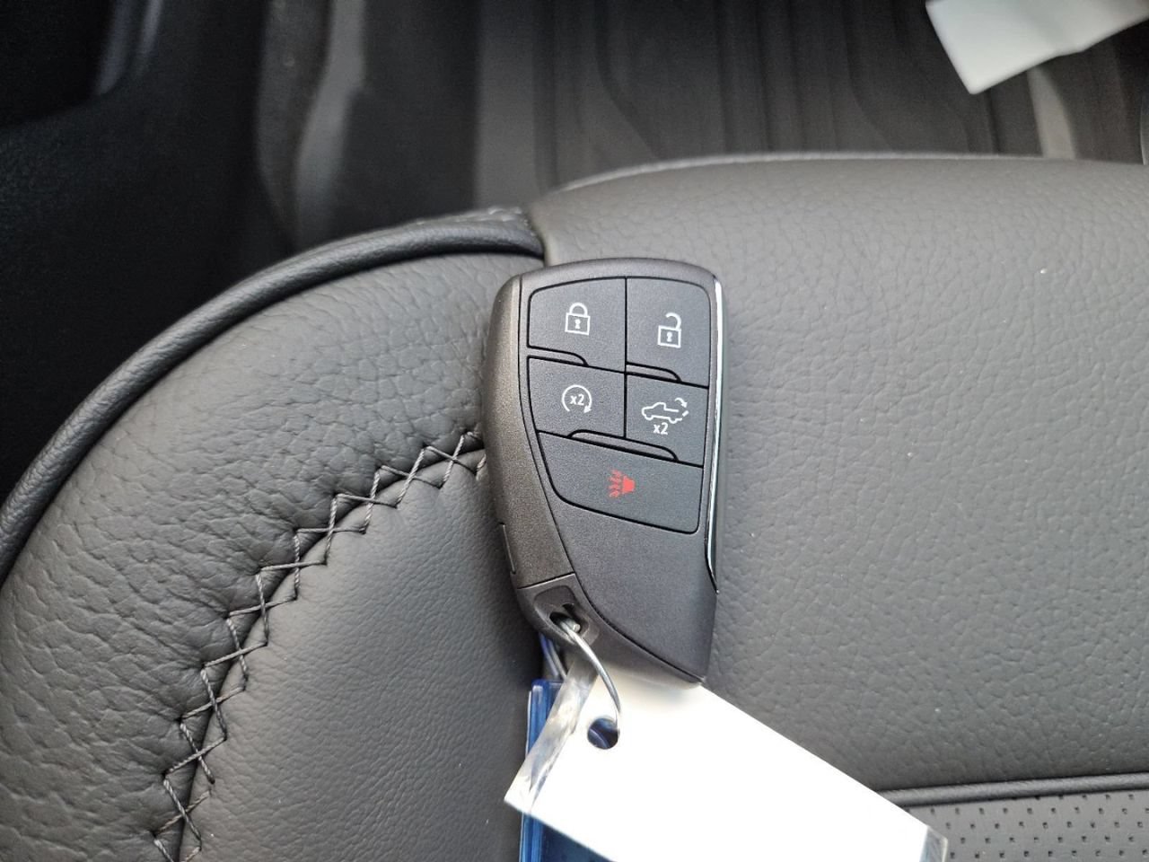 2026 GMC Sierra 2500HD Denali - Photo 37