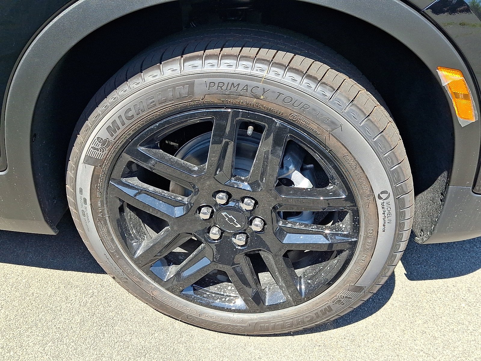 New 2026 Black Chevrolet 3LT image 4