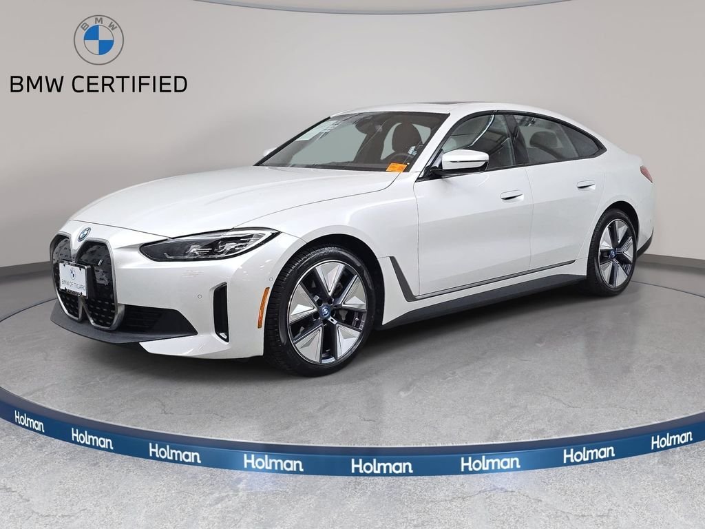2023 BMW i4 40