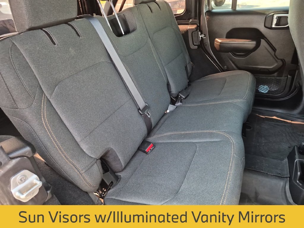 Used 2024 Gray Jeep Sport S image 33