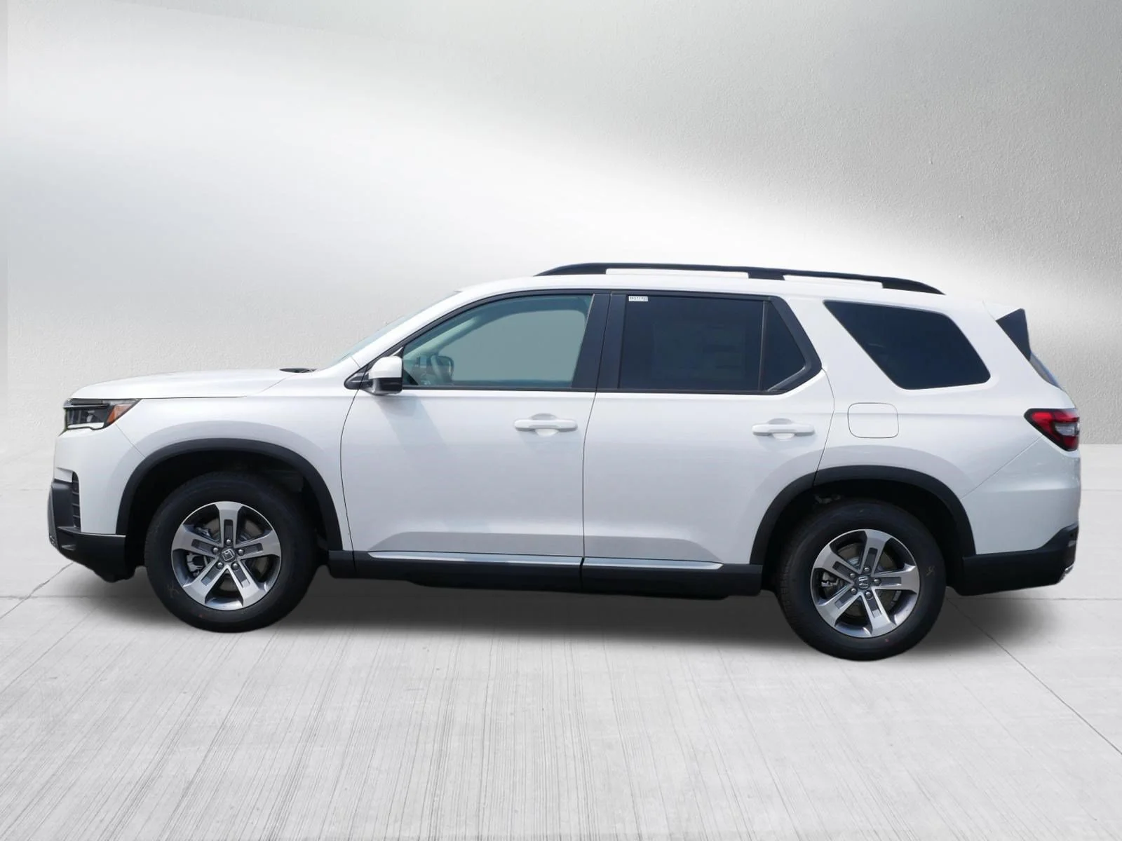 New 2026 Platinum White Pearl Honda EX-L image 4