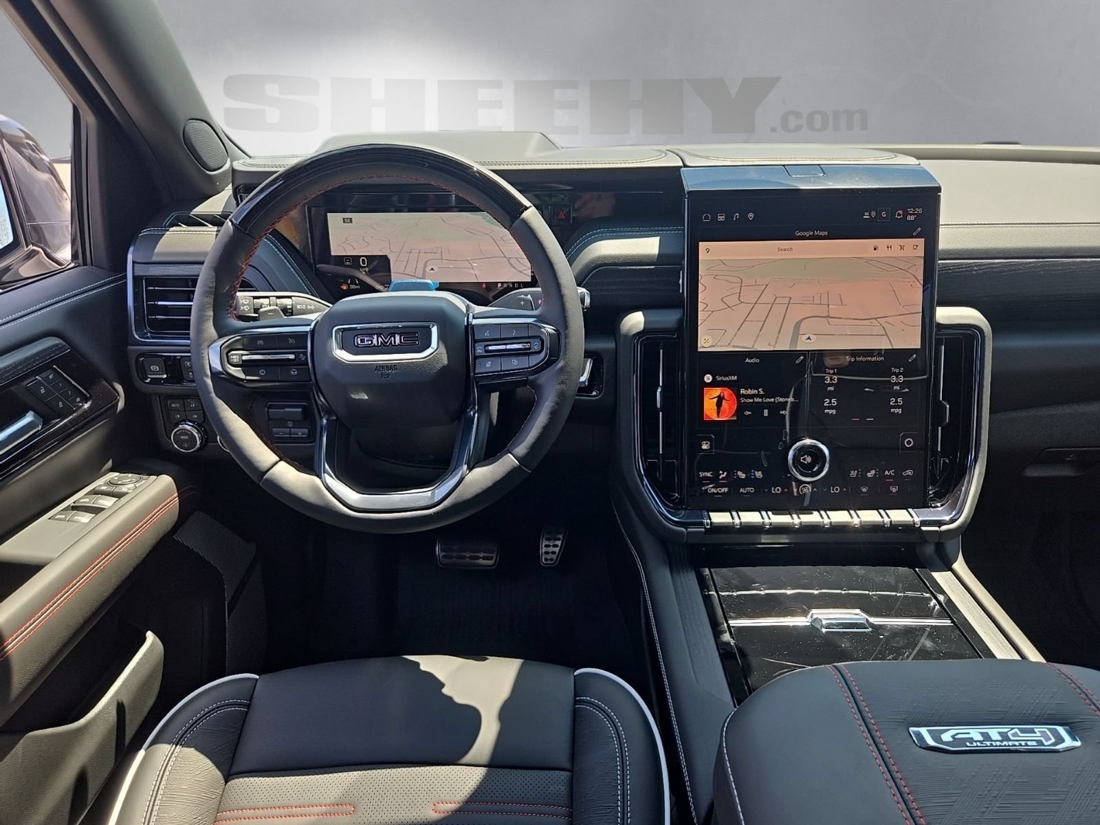 2026 GMC Yukon AT4 Ultimate - Photo 3