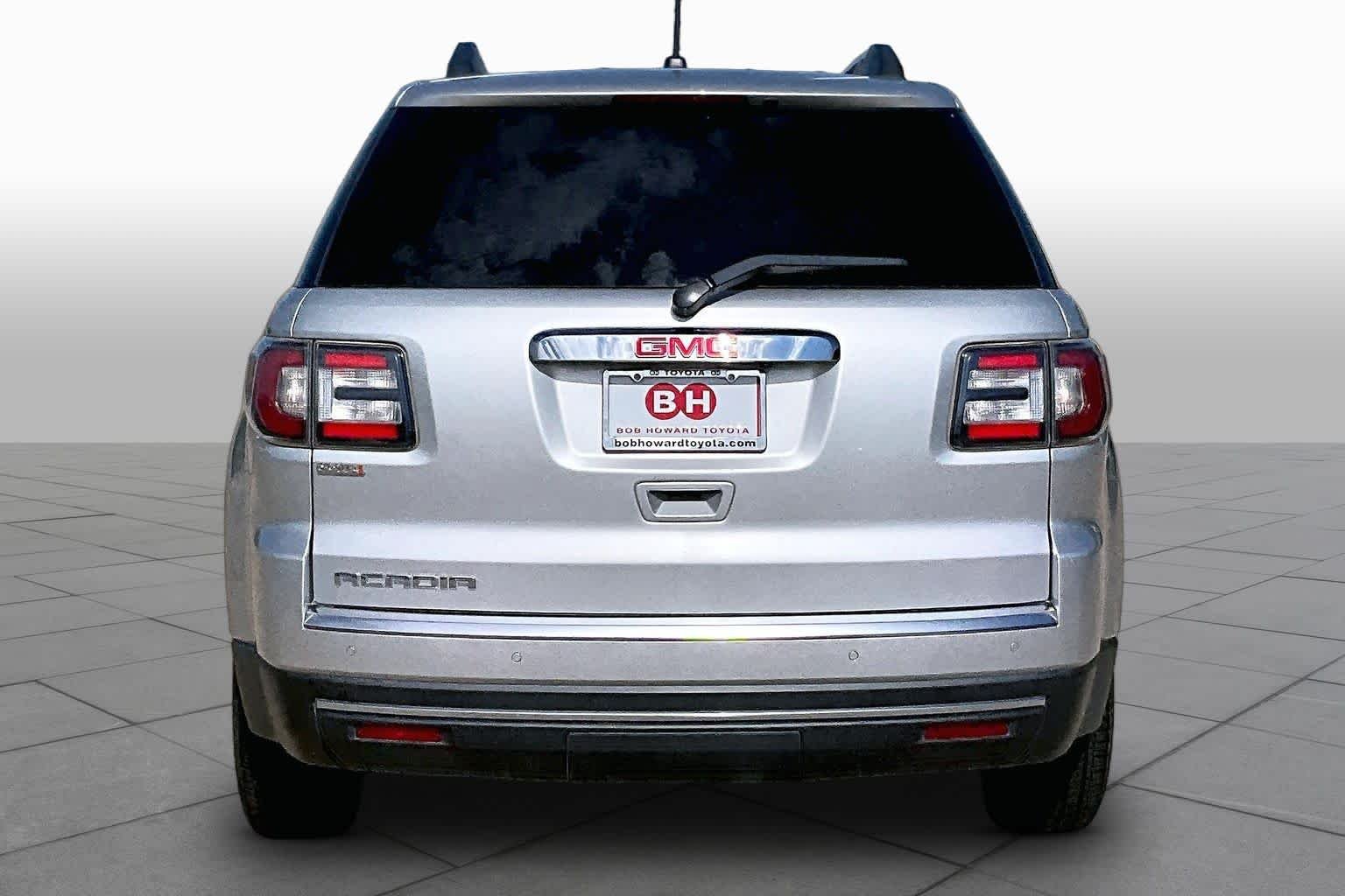Used 2015 Quicksilver Metallic GMC SLT image 5