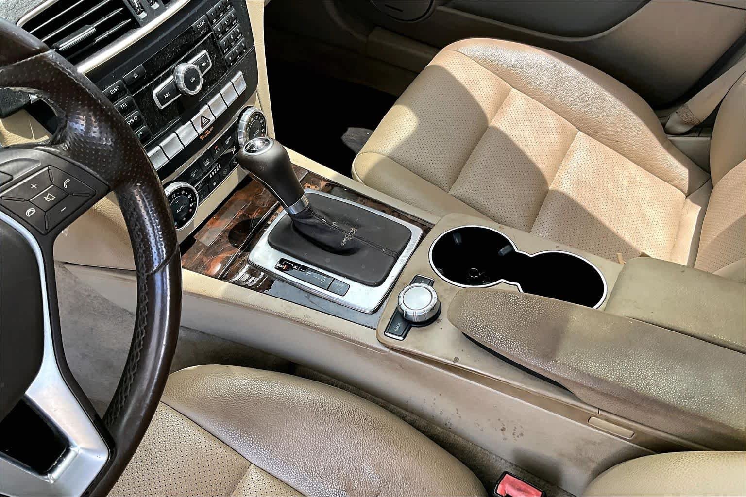 Used 2014 Lunar Blue Metallic Mercedes-Benz C 250 Sport image 17