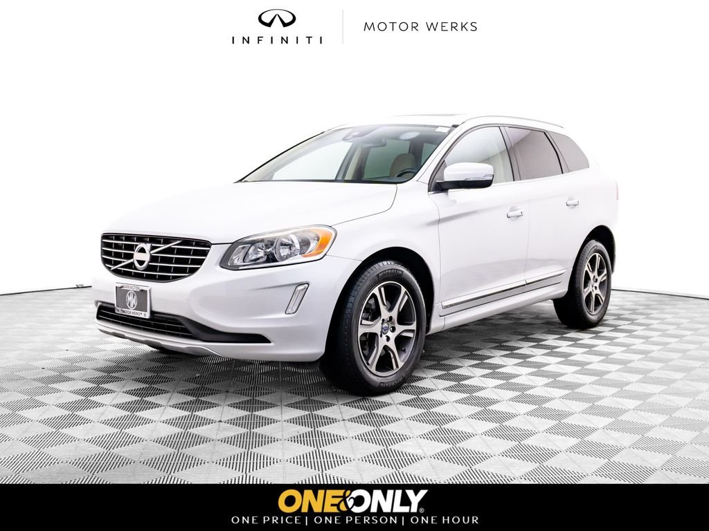 2015 Volvo XC60 T6 Premier Plus