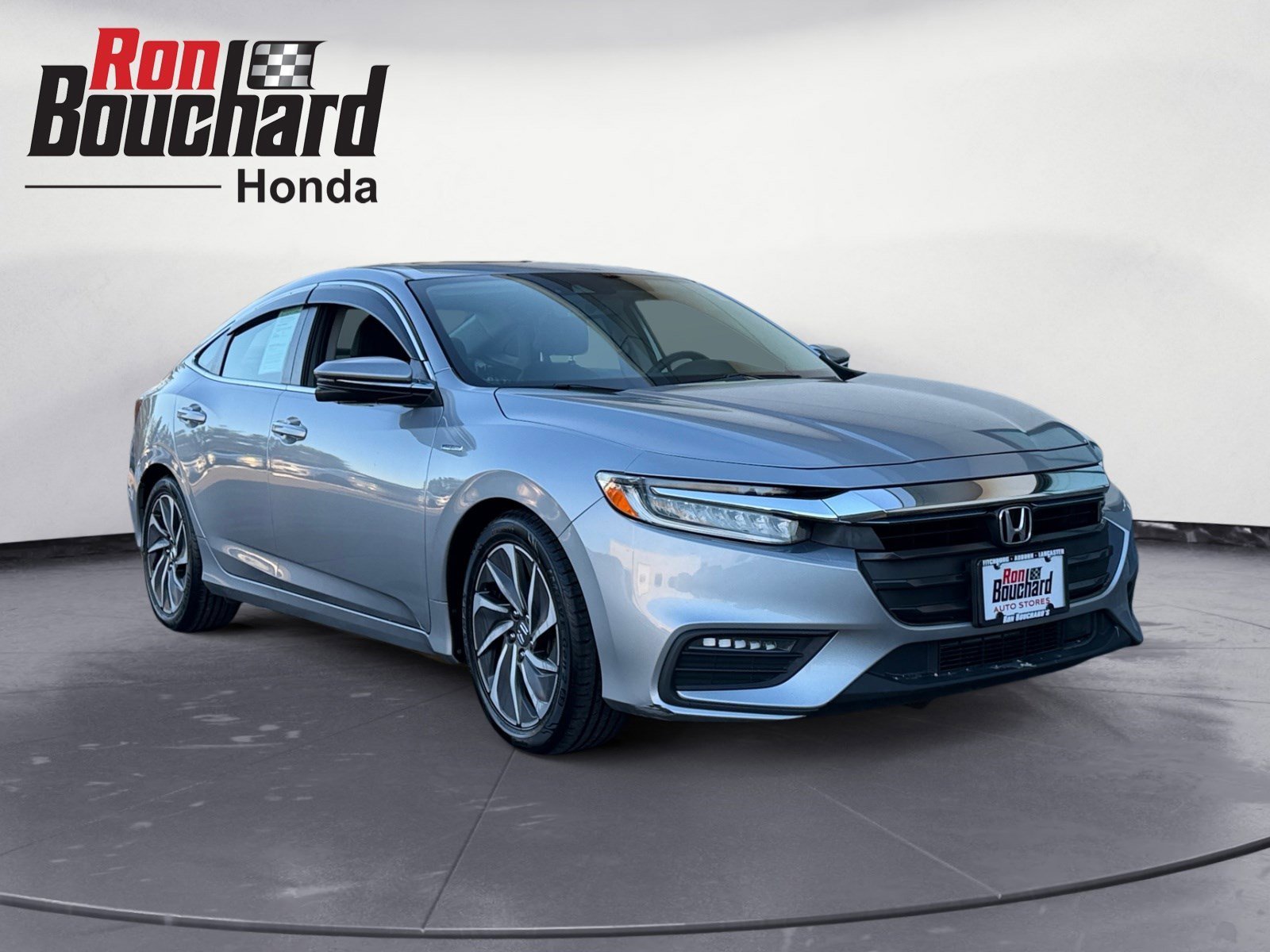 2019 Honda Insight Touring Sedan FWD